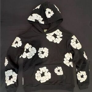 Black Denim Tears hoodie